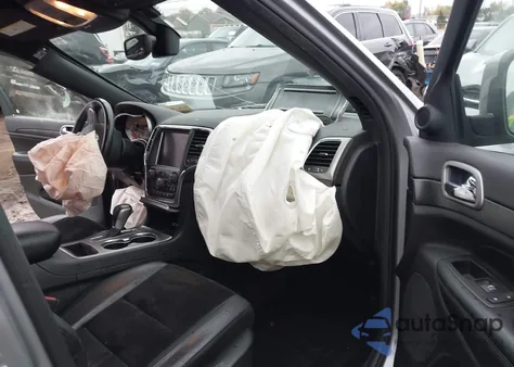 2018 Jeep Grand Cherokee Altitude 4X4 z USA, uszkodzony, nr VIN 1C4RJFAG2JC120577